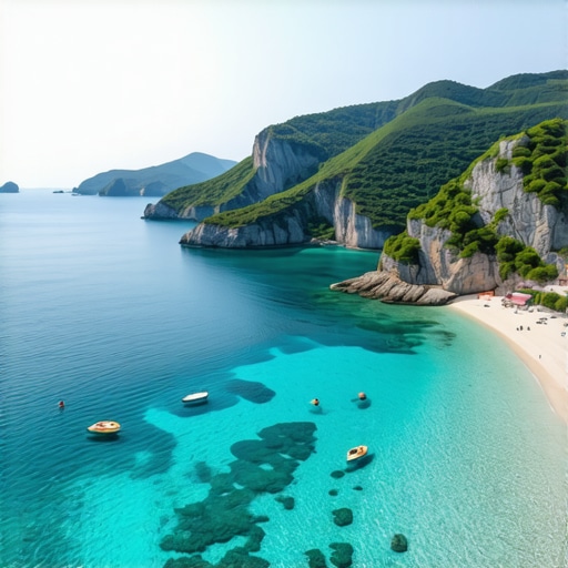 Omiš 2026: 3 gjire sekrete ku mund të notoni