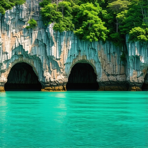 Omiš 2026: 3 shpella që mund t'i vizitoni