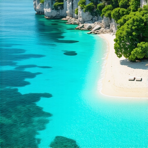 Omiš 2026: 4 plazhe ku uji është kristal