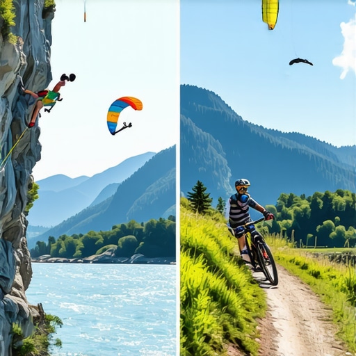 Omiš 2026: 4 sporte adrenalinë që duhet t'i provoni