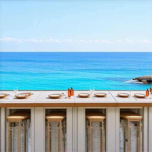 Omiš 2026: 5 restorante me pamje nga deti