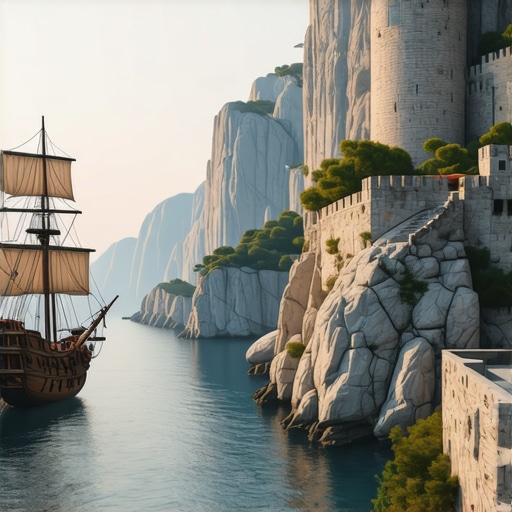 Omiš 2026: Histori piratësh dhe kështjella e fortë