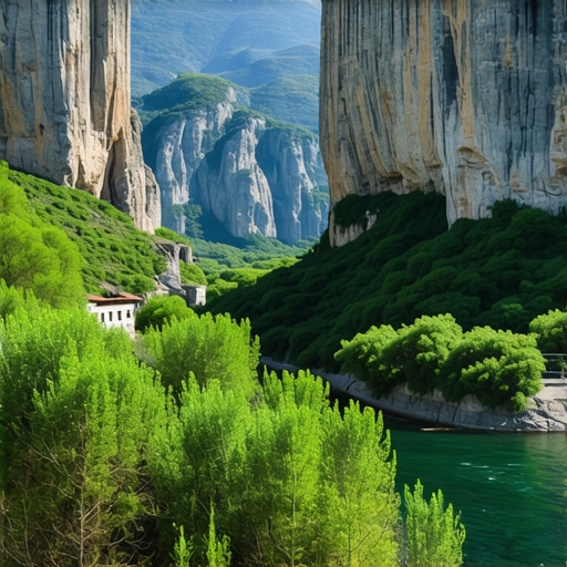 Omiš 2026: Kanjoni i Cetinës