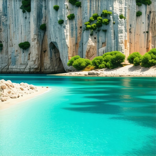 Omiš 2026: Plazhet sekrete nën shkëmbinjtë e lartë