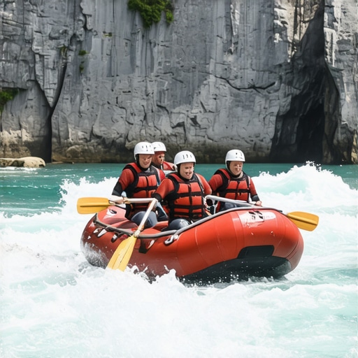 Omiš 2026: Rafting në Cetina për guximtarët