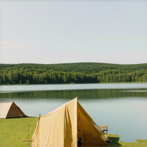 Plitvica 2026: Mundësitë për camping rreth liqeneve