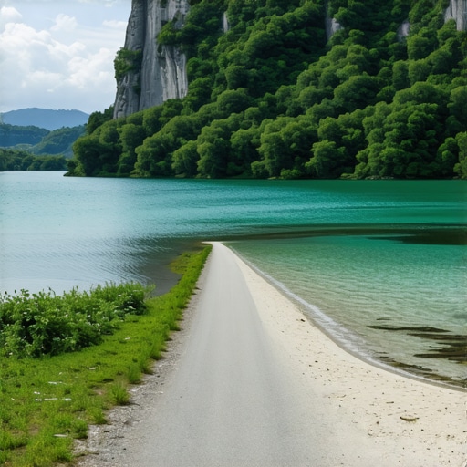 Pogradec 2026: 3 plazhe të fshehura rrugës për Lin