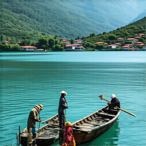 Pogradec 2026: Historia e peshkut në liqen