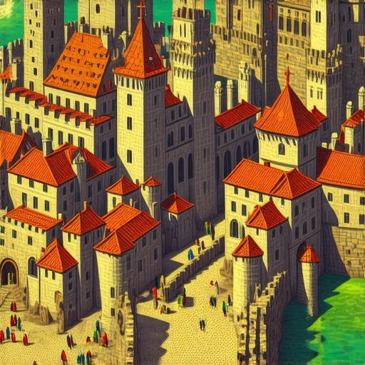 Rumani 2026: 3 qytete mesjetare që duhen parë