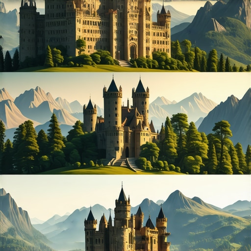 Rumani 2026: 5 kështjella që nuk janë të Drakulës