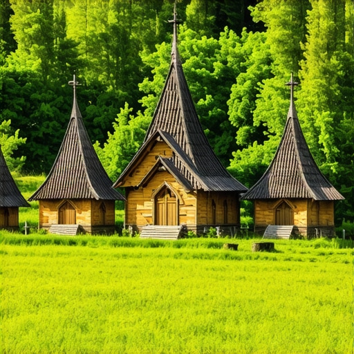 Rumani 2026: 5 kisha prej druri në Maramureș