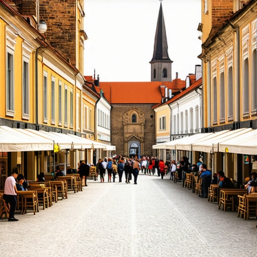 Rumani 2026: Brasov mesjetar