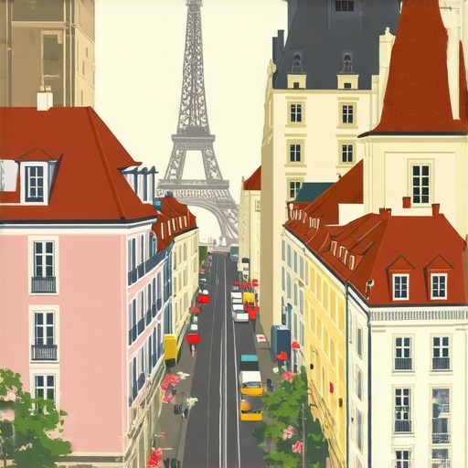 Rumani 2026: Bukureshti, Parisi i vogël