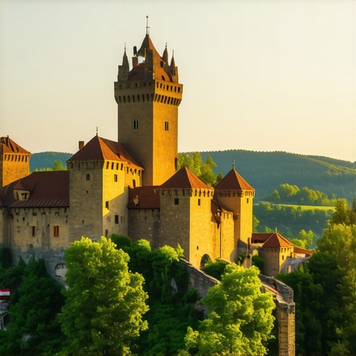 Rumani 2026: Kështjellat e Transilvanisë pa turmat e verës