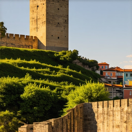 Rumani 2026: Sighișoara kulla guida