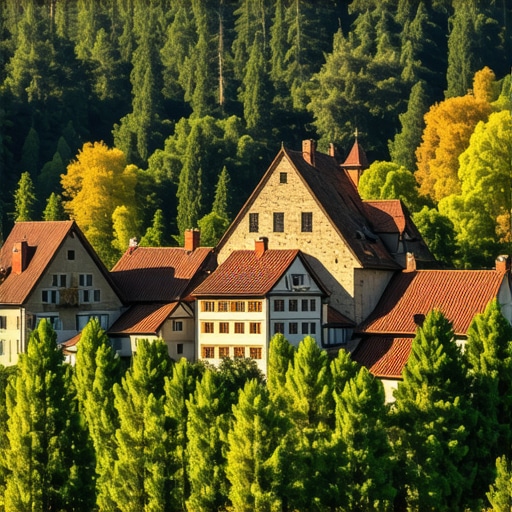 Rumani 2026: Transilvania fshatrat guidë