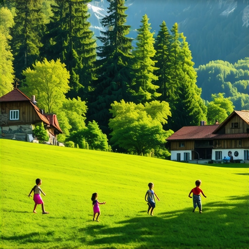 Rumani 2026: Transilvania për familje me fëmijë