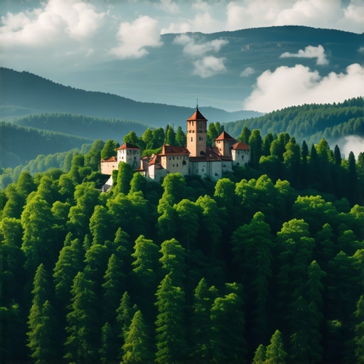 Rumani 2026: Transilvania sekrete