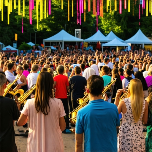 Serbi 2026: Nishvilli, festivali i xhazit