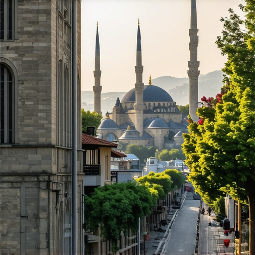 Serbi 2026: Novi Pazar dhe 4 xhamitë historike