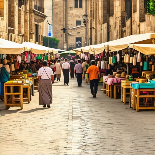 Shkup 2026: Çarshia zanatet guida