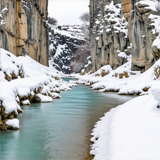 Shkup 2026: Kanioni i Matkës në dimër