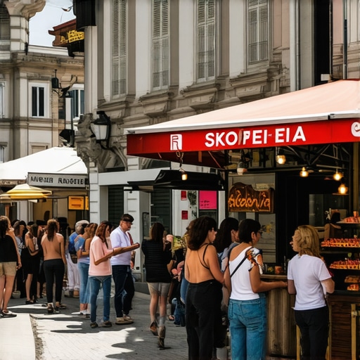 Shkup 2026: Ku mund të gjeni qebapët më të mirë