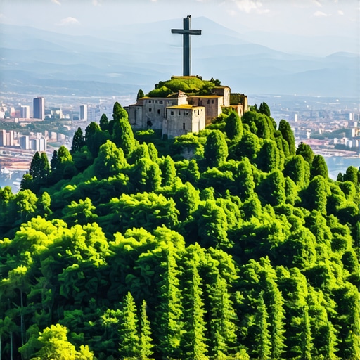 Shkup 2026: Vodno dhe kryqi