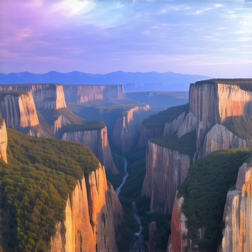 Shqipëri 2026: 3 kanionet që duhet t'i shihni