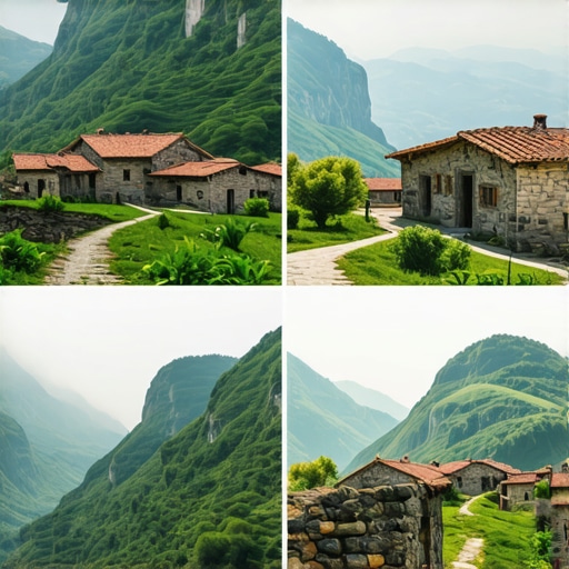 Shqipëri 2026: 4 fshatra në Mirditë që duhen vizituar