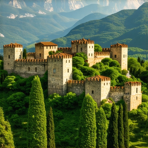 Shqipëri 2026: 5 kalatë e fshehura të Shqipërisë së Mesme