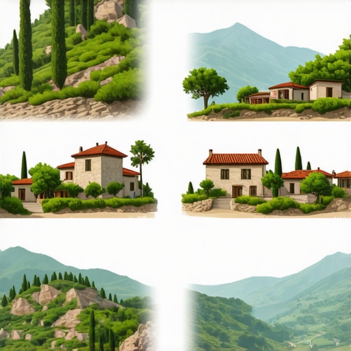 Shqipëri 2026: 6 fshatra të jugut që mbetën autentikë