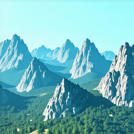 Shqipëri 2026: 6 majat e maleve për t'u ngjitur