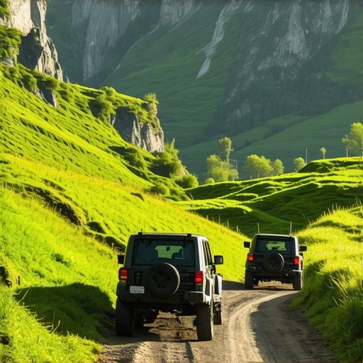 Shqipëri 2026: 7 rrugët malore për aventura 4x4