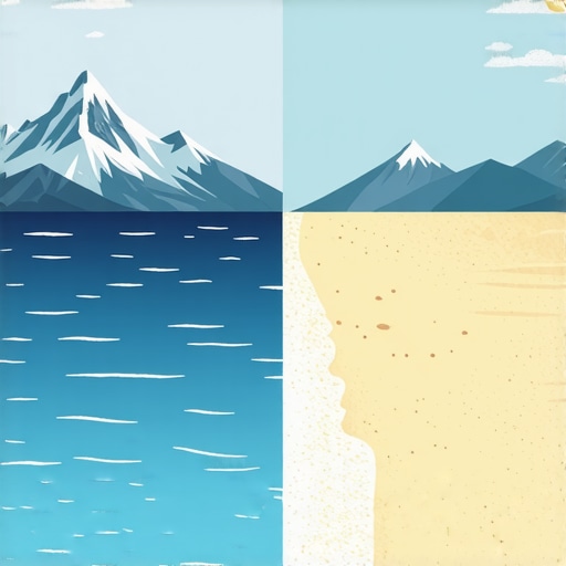 Shqipëri 2026: Alpet apo Bregdeti? Dilema e këtij viti