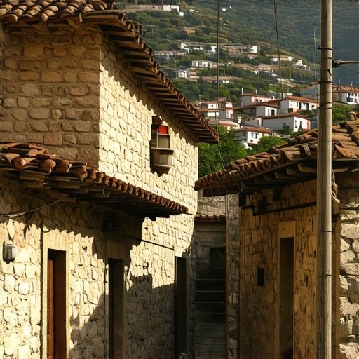 Shqipëri 2026: Berati, lagja Mangalem