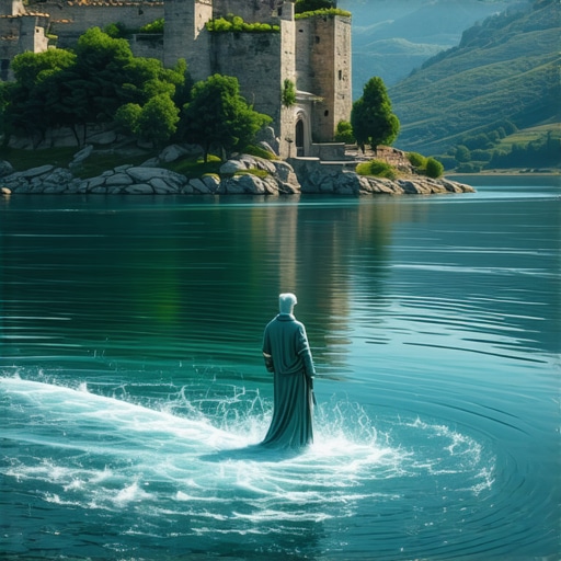 Shqipëri 2026: Driloni dhe legjenda e ujit