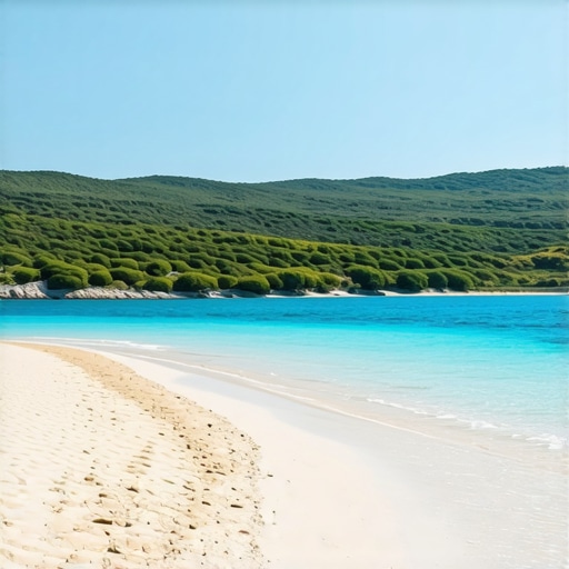 Shqipëri 2026: Himara plazhet e qeta