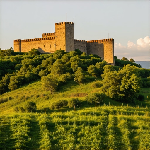 Shqipëri 2026: Kalaja e Rozafës dhe legjenda e saj