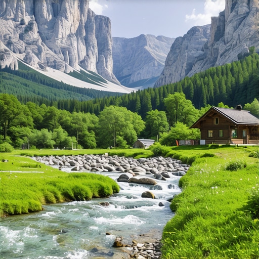 Shqipëri 2026: Valbona shtigjet e maleve