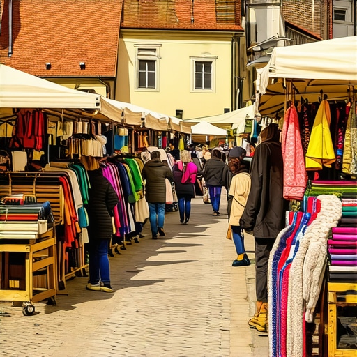 Sibiu 2026: 3 vende ku mund të blini veshje leshi