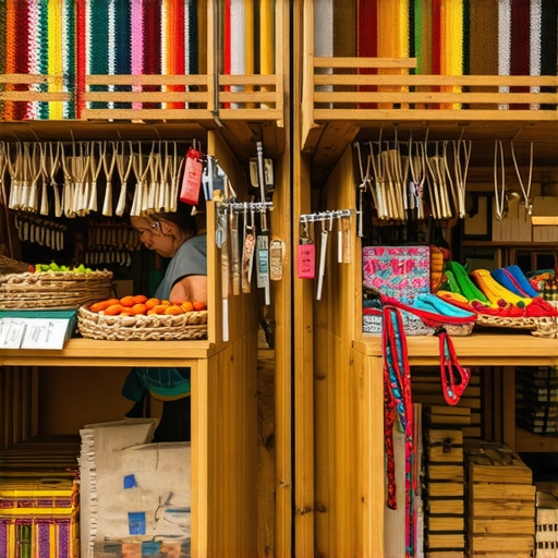 Sibiu 2026: 4 tregje artizanale për dhurata unike