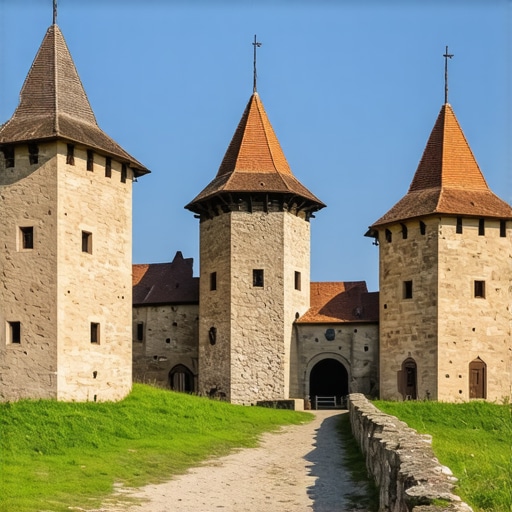 Sibiu 2026: 5 kulla mesjetare që janë hapur për publikun