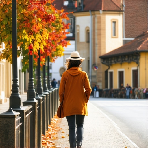 Sibiu 2026: Çfarë të vishni për ecje në vjeshtë