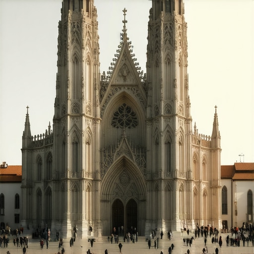 Sibiu 2026: Guida për katedralen romano-katolike