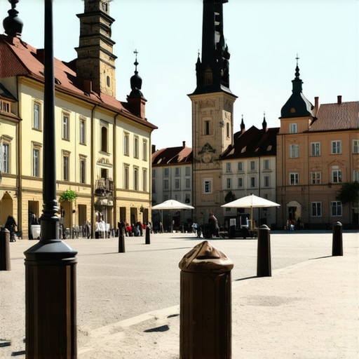 Sibiu 2026: Guida për sheshet që 'ju vëzhgojnë'