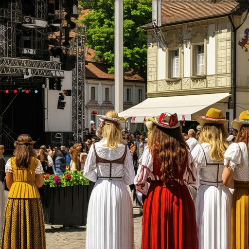 Sibiu 2026: Kalendari i festivaleve për sezonin e verës