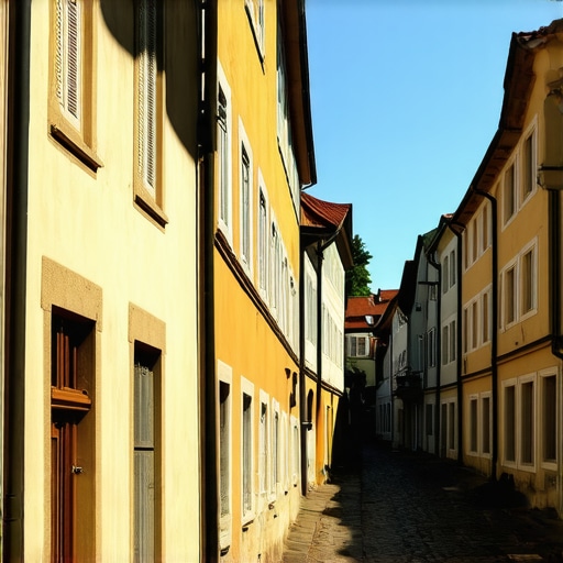 Sibiu 2026: Pse duhet të shihni lagjen e poshtme