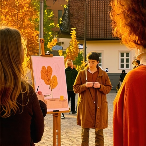 Sibiu 2026: Pse vjeshta këtu është stina e artistëve