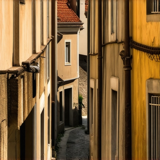 Sibiu 2026: Rrugicat më të ngushta ku duhet të ecni